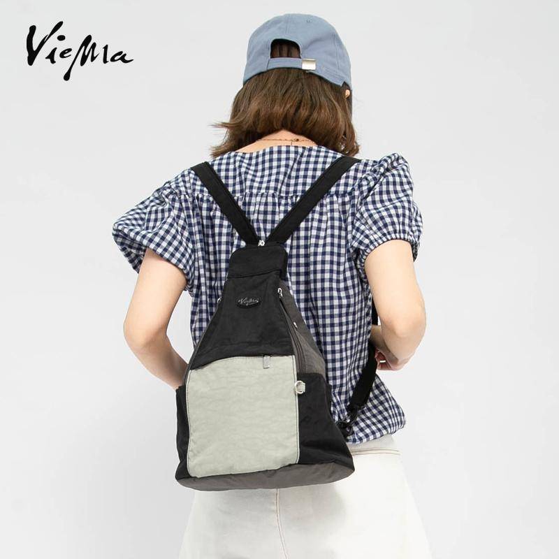 日系魔法精靈變身後背包-多色尺寸可選9894