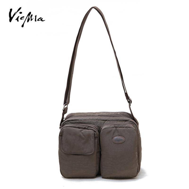 輕日系復古休閒大方相機包斜背郵差包-8種配色(1273)