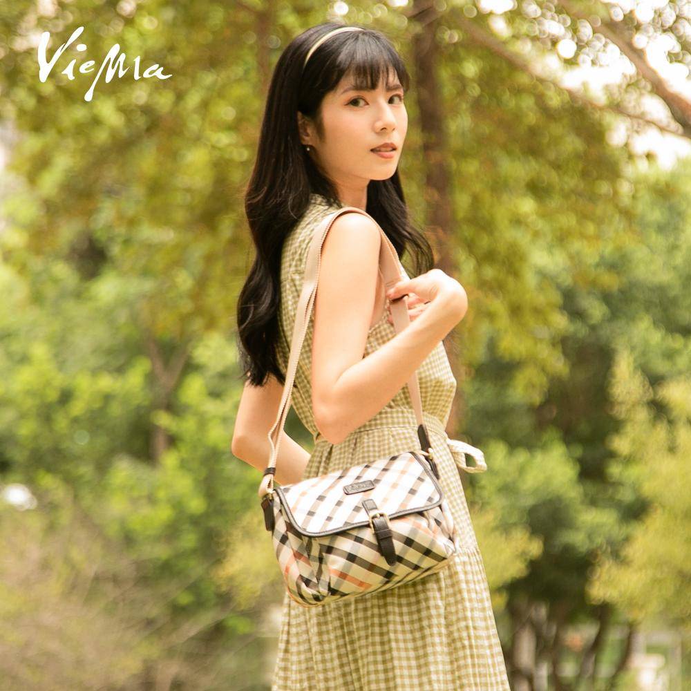 百年經典英倫風系列復古郵差包 (D2548)