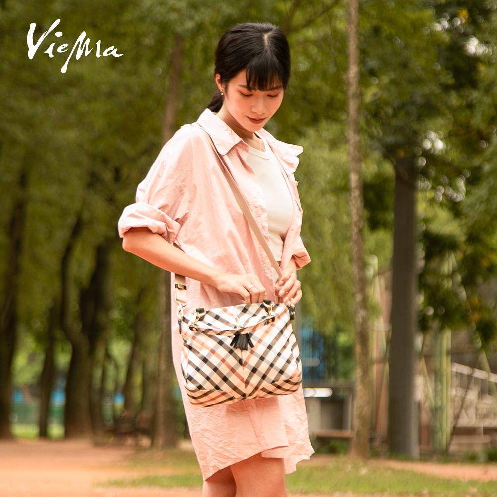 百年經典英倫風系列復古流蘇包 (D2843)