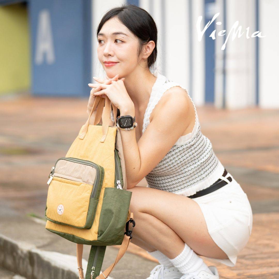 日本限定富士山百變包-玉子9854