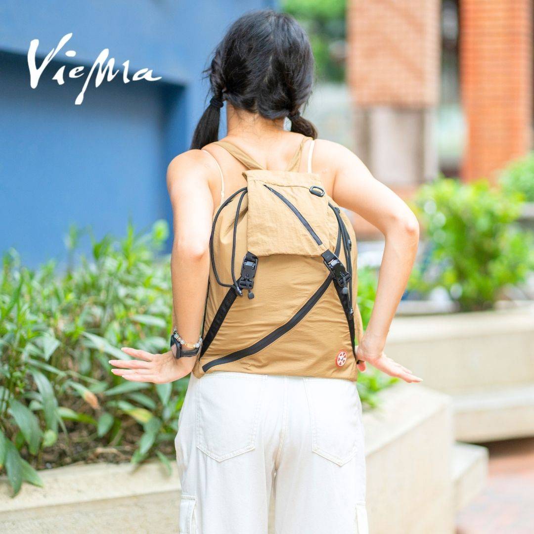 東京職人攻頂包後背包-焙茶棕(7317)