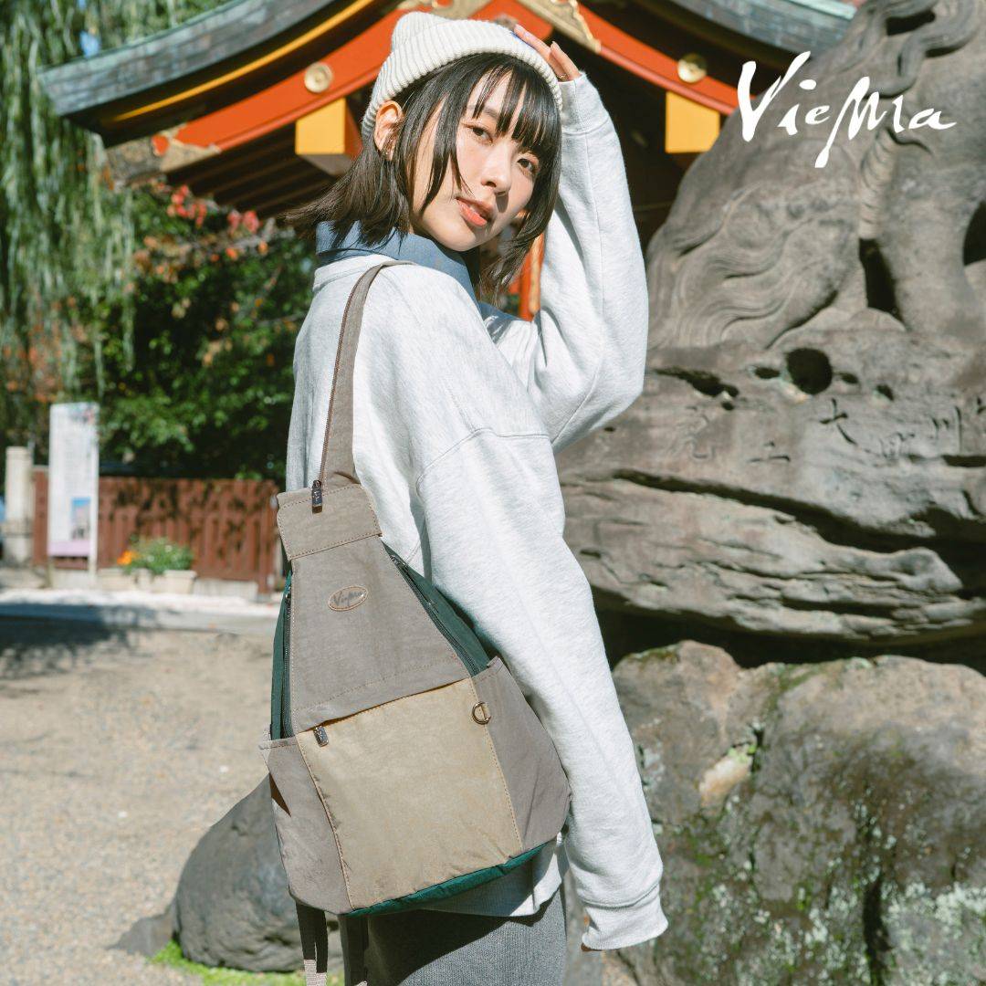 日系魔法精靈變身後背包-多色尺寸可選9894