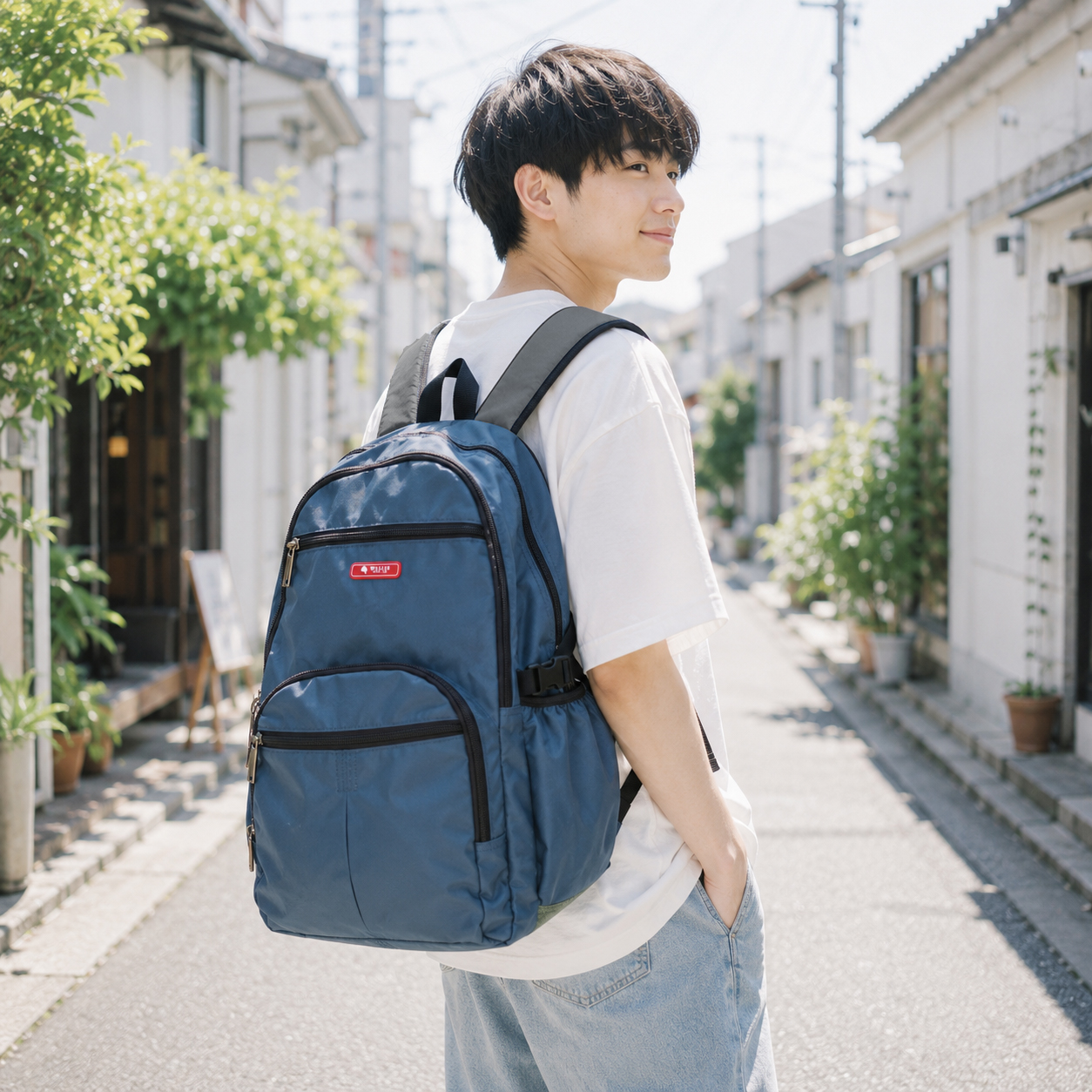 【登山必備】人體工學特大機能後背包30L-附胸扣+腰扣(6654)