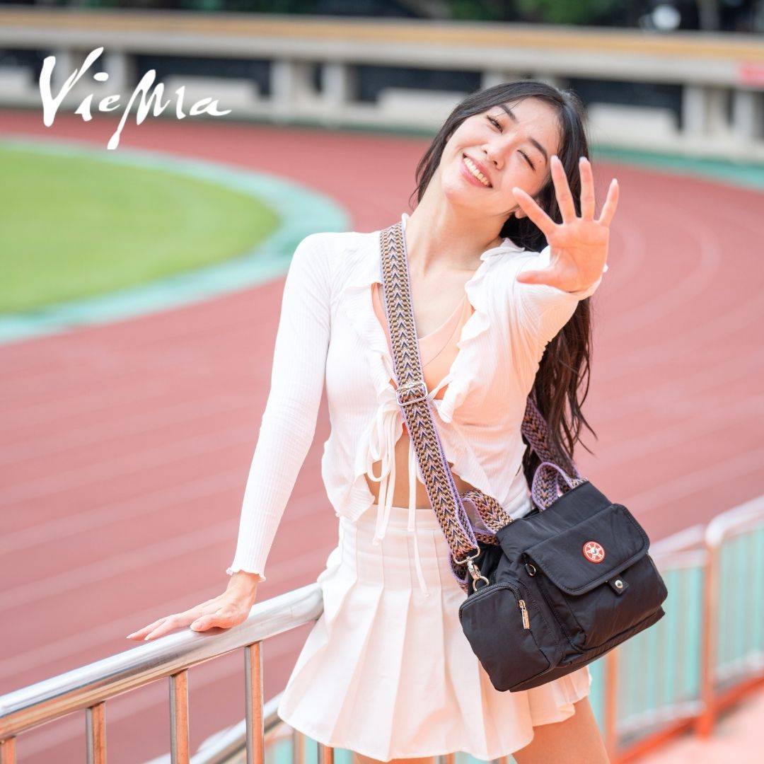 東京風土旅行托特包-東京時尚黑(2679)