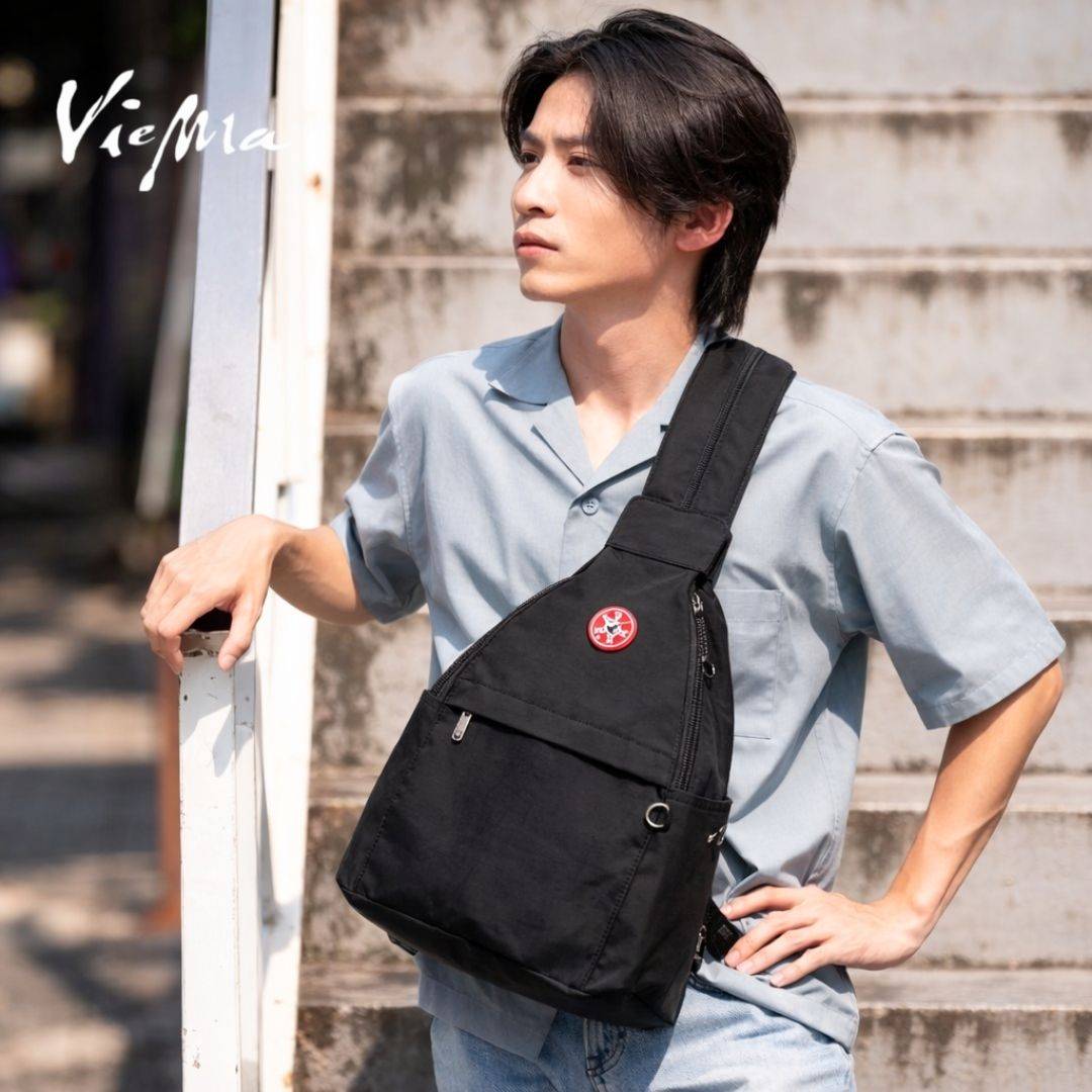 日系魔法精靈變身後背包-全黑9894WL升級特大