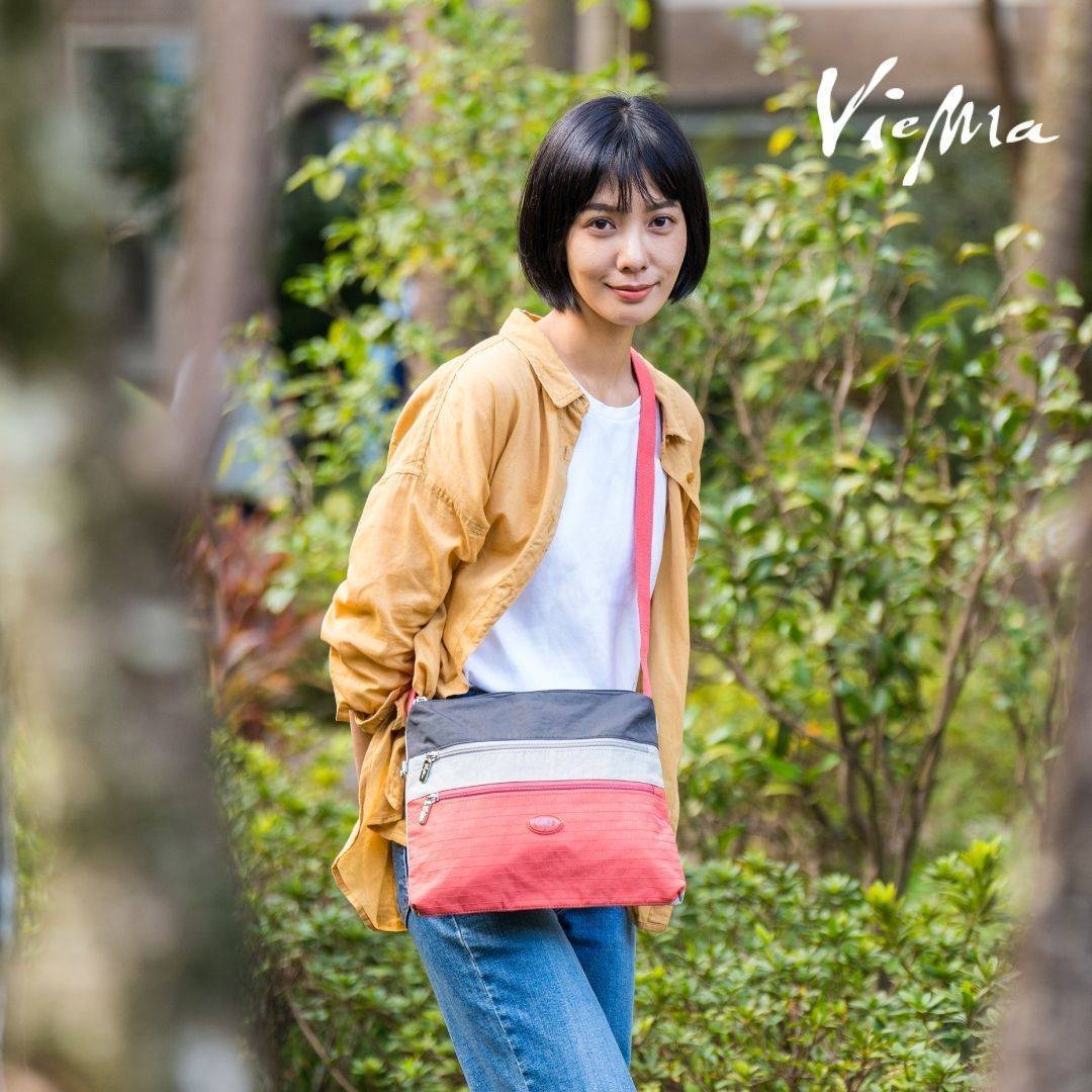 日本三明治吐司大方包-美麗珊瑚紅(6861)