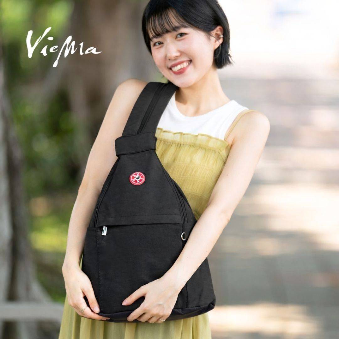 日系魔法精靈變身後背包-全黑9894WL特大