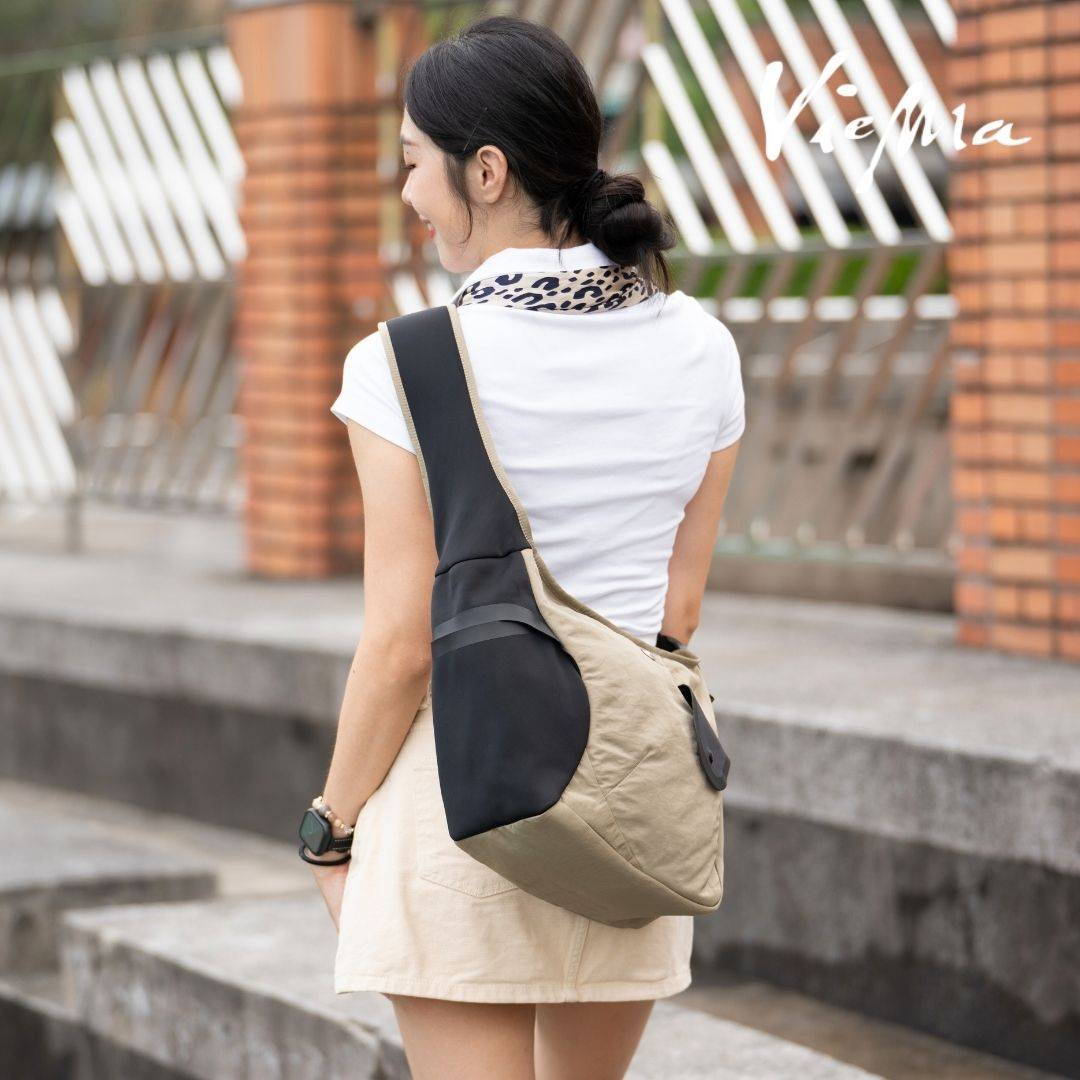 日本東京空氣包-小-奈良白綠7314S