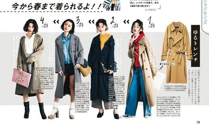 一個包就能搞定全身穿搭？日本女生最愛的百搭包款指南
