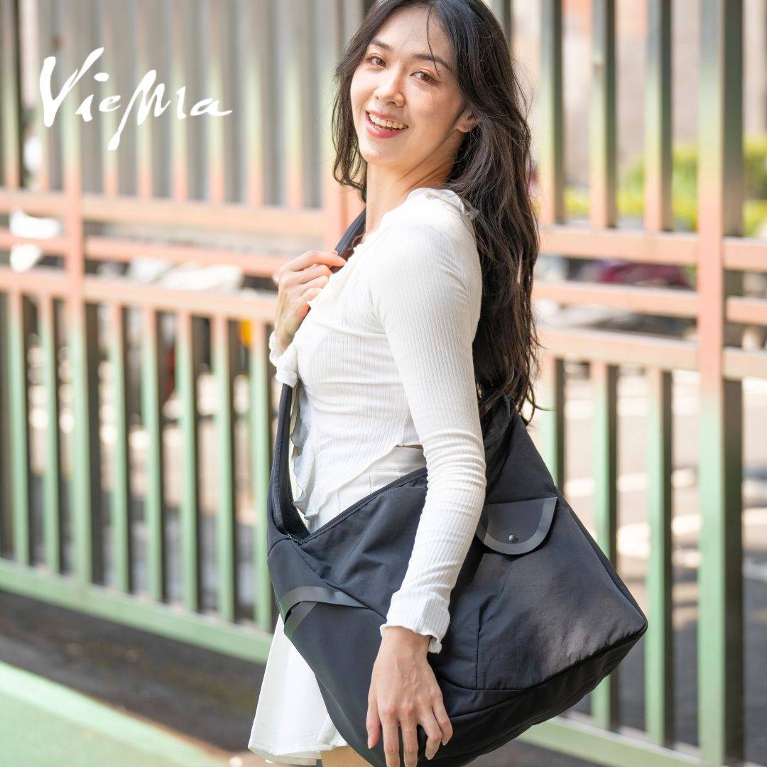 日本東京空氣包-時尚黑7314S/7314