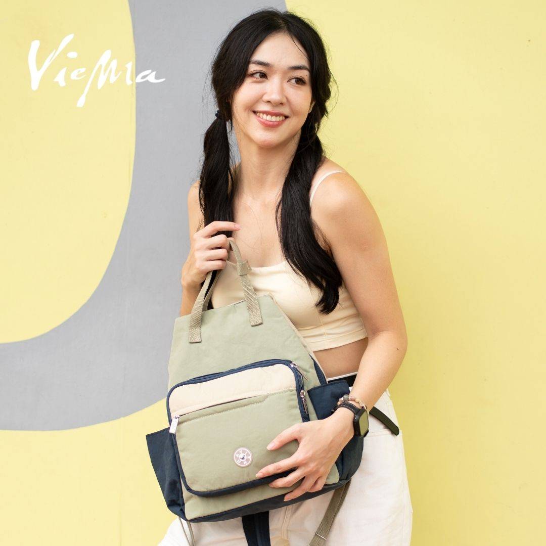 日本限定富士山百變包-琉璃9854