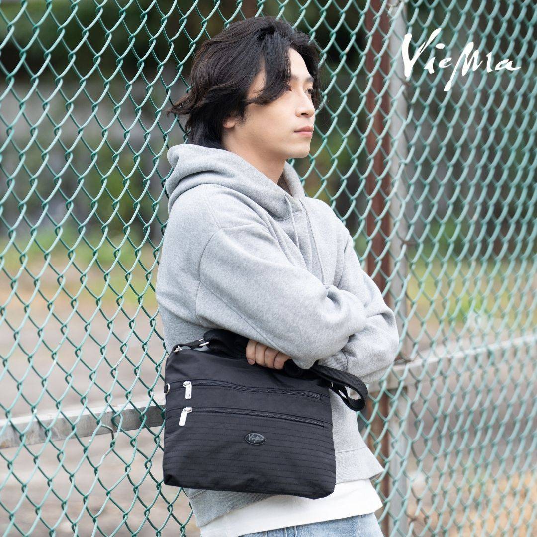 日本三明治吐司大方包-個性經典黑(6861)