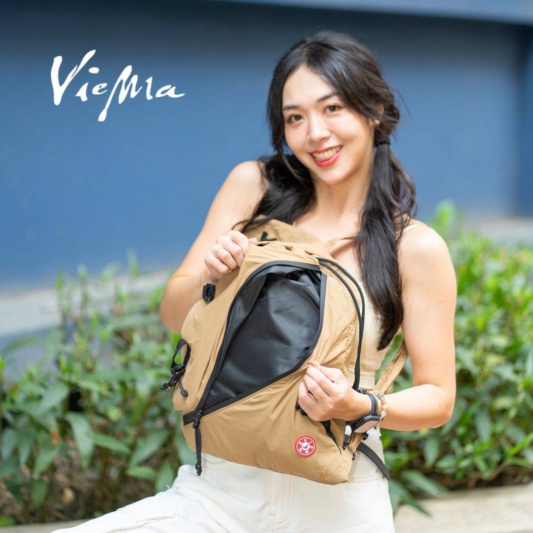 東京登山攻頂包後背包-焙茶棕(7317)